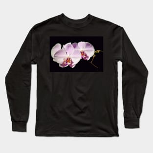 Orchids Long Sleeve T-Shirt